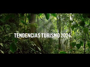 Tendencias del turismo en 2024