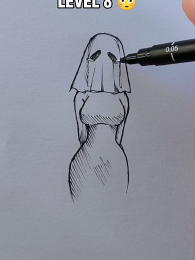 Ghost Drawing Tutorial: Tips and Techniques for Beginners