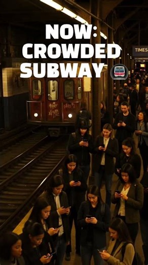 Now vs 2050: Everyday Life, totally REIMAGINED! 😮 #shorts #future