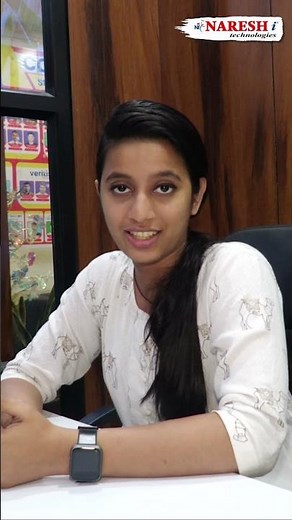 🚀 Kickstart Your Career with Naresh IT’s Placement Assistance Program! 🚀 NareshIT #placement