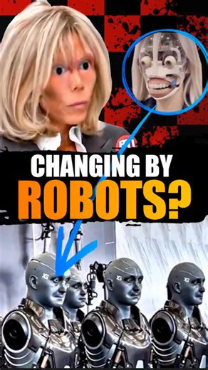 Alex Sigarev on Instagram: "🤖Are android robots real? There is a theory that many public figures are being replaced by robots. 👾Some of them actually move and talk in unusual ways. Do you think this is a myth or a reality?🤔"