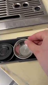 Breville Barista Express Review: Cafe-Quality Espresso at Home (Short 2) #Shorts