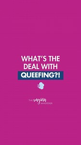 Dr. Sara Reardon | Pelvic Floor Physical Therapist on Instagram: "Let’s have a heart-to-heart about queefing! 💨 Queefing is the sound of air escaping the vaginal canal when, well, things get moving down there from either exercise, movement or sex. 💪🏻 But here’s where things get interesting: Queefing can also be a subtle sign that your pelvic floor might be in need of a little TLC. Our pelvic floor muscles are like any other muscles in our body – they can become weakened or incoordinated over 