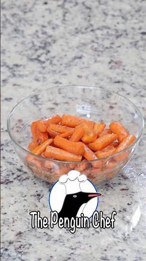 Easy Glazed Carrots