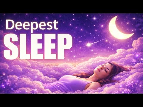 Powerful HYPNOSIS for Restful Sleep