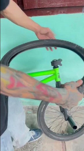 How to pimp your bike🥳