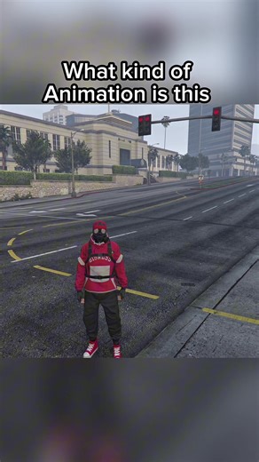 Exploring GTA Animation Techniques and Community Creations