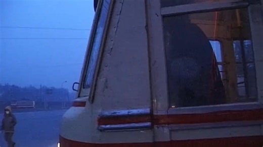 2002年最后的有轨电车 鞍山摩电28 20260220