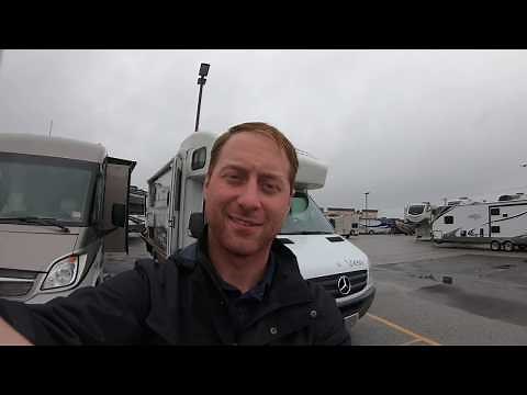 2011 Winnebago View 24J Mercedes Benz with only 52,000 Miles!