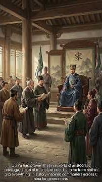 The End of the Jin Dynasty: How a Sandal-Seller Became Emperor | Chinese History