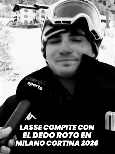 Experiencia de Lasse Gaxiola y Sarah Schleper en Milano 2026
