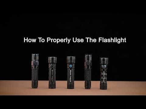 Olight Lockout Mode explained