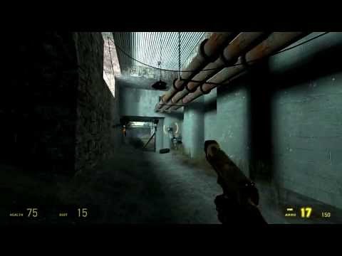 Half-Life 2 (PC) walkthrough - Anticitizen One