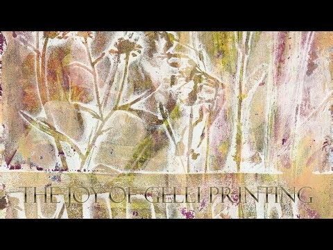 Gel Print Rescue Marathon