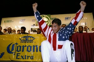 A Wild Story About Hector Camacho, a Kilo of Cocaine, and the Mexican Border