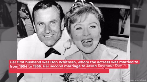 'Gunsmoke' Star Amanda Blake: This Was Her Life
