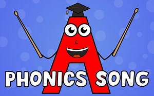 【英语启蒙】Phonics Song