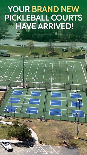 Forsyth County Parks and Recreation on Reels