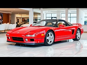 The 2025 Acura NSX Is a Supercar Revolution – Full Review and Drive!