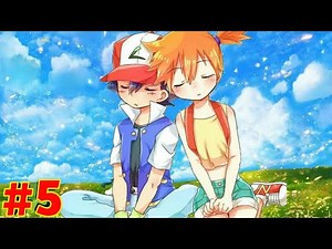 Ash & Misty Love Story Part - 5