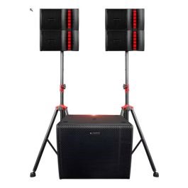 SISTEMA DE AUDIO ALIEN PRO X-ARRAY 18 ADVANCE