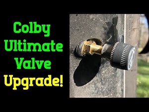 Colby Ultimate Valve / Upgrade Valve Stem