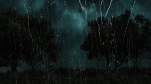 Landscape Lightning Storm Through Window 4k Stock Footage Video (100% Royalty-free) 3461318309 | Shutterstock