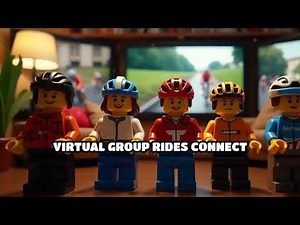 Virtual Reality: Revolutionizing Cycling Training