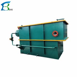 [Hot Item] Industrial Wastewater Treatment System, Daf Sewage Treatment Plant