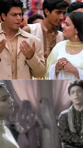 Rahul 🆚 Anjali..battle of shyari || srk & kajol | Hrithik Roshan | Shah Rukh Khan Kajol#comedy #k3g