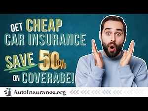 Compare Auto Insurance Quotes & Save 50% on Your Coverage!