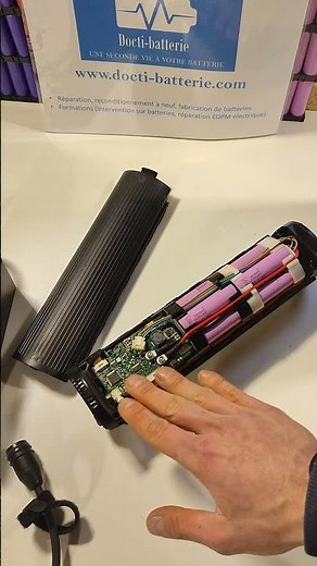 FAZUA electric bike battery, refurbished - Docti-battery