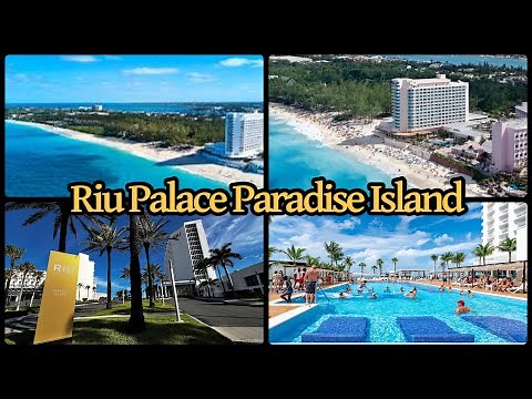 RIU Palace Bahamas FULL Review 🌴 | Food, Rooms, Pool, Beach & More!