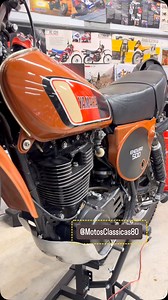 26K views · 755 reactions | • Yamaha XT 500 1977 • Imagine-se em...
