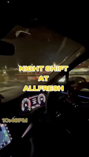 3.6K views · 48 reactions | Allfresh never sleeps Join Barra on his night shift and see what goes on behind the scenes as our team gets your orders packed, loaded, and on the road before the early morning  | Allfresh Wholesale LTD | Facebook