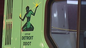 Detroit announces big pay bump for bus drivers, max bonuses of $6,000 a year