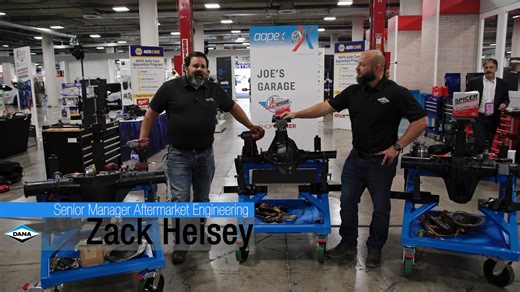 29 reactions | American-built Spicer® gearing is precision-cut and made strong right here in the USA to deliver tighter handling off-road. Watch the video to learn how to master gearing from Dana's Zack Heisey and Scott Greenwald. https://bit.ly/4lguavG #Gears #RingAndPinion #Gearing #DanaSpicer #SpicerParts #MadeInUSA | Spicer Parts | Facebook