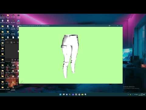 How to make textures show up in Open IV