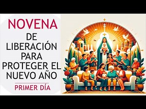 NOVENA DE LIBERACIÓN PARA PROTEGER LAS BENDICIONES Y TENER ÉXITO EN TODO | DÍA PRIMERO