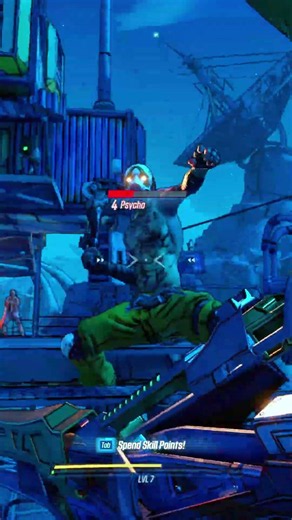 Borderland 3 4K gameplay 60 FPS #walkthrough #gaming #ps5