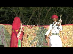 पाबूजी राठौड़ री पङ / उगमा राम भोपा चितावा /भाग 5 ।। Pabuji Rathore Ki Pad / Ugma Ram Bopa Chitawa