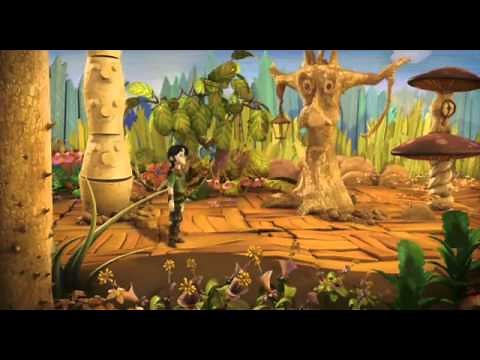 Dessin animée complet en Français 2015