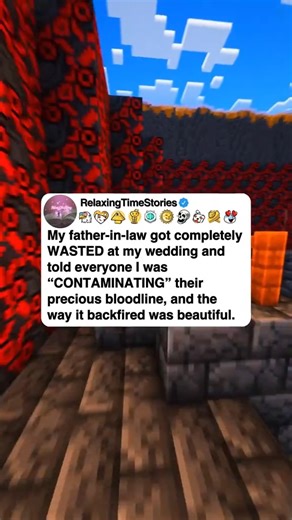 53K views · 794 reactions | My father-in-law got completely WASTED at my wedding and told everyone I was “CONTAMINATING” their precious bloodline, and the way it backfired was beautiful.#redditstorytimes #storytelling #redditstories #reddit #redditreadings #storytime #redditstorytime | C Babs | Facebook