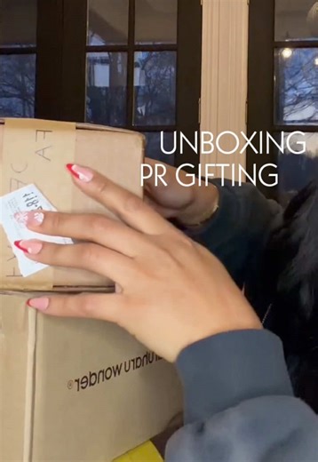 Exciting Unboxing Adventure with Surprise Packages