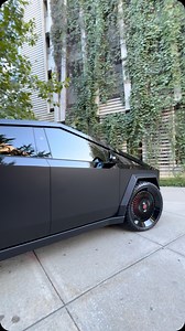 549K views · 10K reactions | Two-Tone Cyberbeast X 26in Forgiato Slantlip With The  Red Drip.. CyberTruck @Forgiato Wheels IN STOCK all flavors.. PPF Gloss BlackTop/ Stealth BlackBottom  #Tesla #Cyber #Beast #Forgiato #Wheels #Offroad #Stealth #Gloss #Black #Red #Calipers #Brembo #Wrap #Anotherone #Paintisdead #Summer #Newyork #Yacht #Autosportsbx | Autosport718 | Facebook