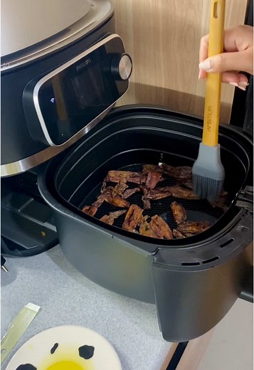 Easy Dried Squid Recipe in Air Fryer