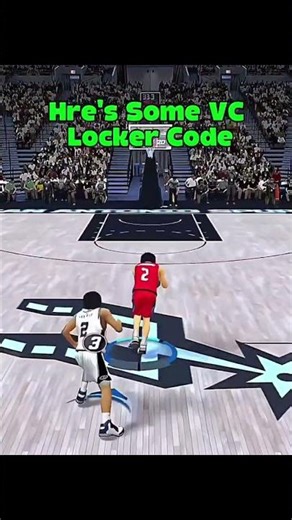 How to get VC in nba2k using this Locker Code! #nba2k #nba2k26