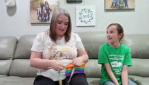 Watch Pop it Fidget Toy, Pop it Purse on Amazon Live