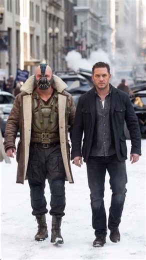 ✓Then & Now: The Dark Knight 🦇🃏