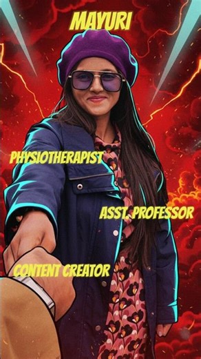 Built Like A Polymath! 🔥 | #aa23 #aa23theme #intro #physiotherapist #professor #contentcreator